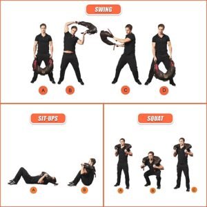 5kg Bulgarian Workout Power Bag | Fitness Equipment Store