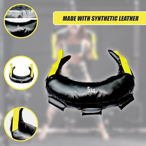 5kg Bulgarian Workout Power Bag | Fitness Equipment Store
