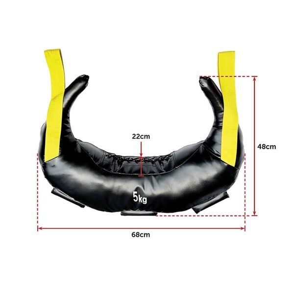 5kg Bulgarian Workout Power Bag | Fitness Equipment Store
