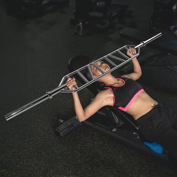 Olympic Swiss Bar Specialty Barbell | Fitness Equipment Store