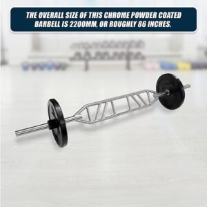 Olympic Swiss Bar Specialty Barbell | Fitness Equipment Store