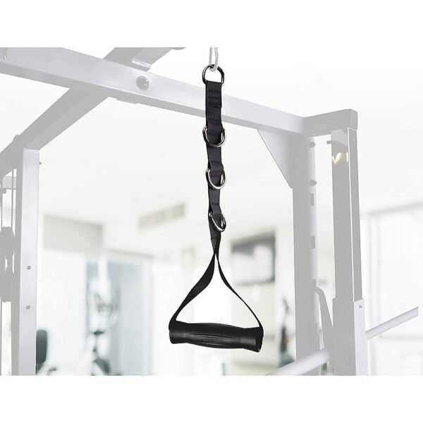 2x Adjustable Nylon Handles | Fitness Equipment Store