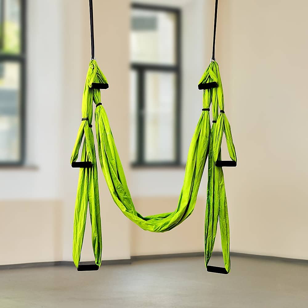 Yoga Swing Inversion Pilates Anti-Gravity Fitness 6 Yoga Swing Inversion Pilates Anti-Gravity Fitness - Image 6