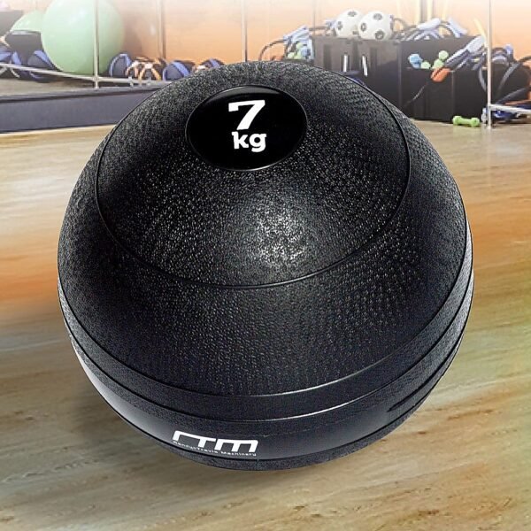 7kg Slam Ball No Bounce Crossfit Fitness MMA Boxing BootCamp | Fitness Equipment Store
