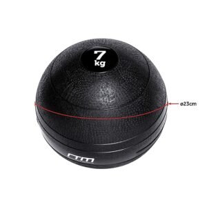 7kg Slam Ball No Bounce Crossfit Fitness MMA Boxing BootCamp | Fitness Equipment Store