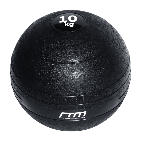 10kg Slam Ball No Bounce Crossfit Fitness MMA Boxing BootCamp | Fitness Equipment Store