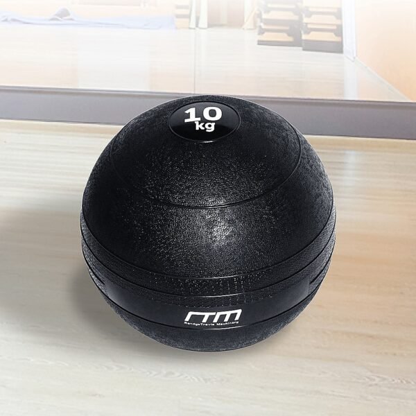 10kg Slam Ball No Bounce Crossfit Fitness MMA Boxing BootCamp | Fitness Equipment Store