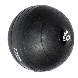 10kg Slam Ball No Bounce Crossfit Fitness MMA Boxing BootCamp | Fitness Equipment Store