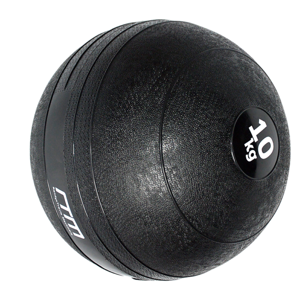 10kg Slam Ball No Bounce Crossfit Fitness MMA Boxing BootCamp | Fitness Equipment Store