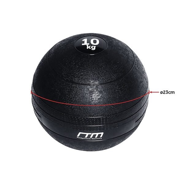 10kg Slam Ball No Bounce Crossfit Fitness MMA Boxing BootCamp | Fitness Equipment Store