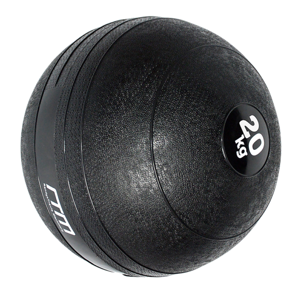 20kg Slam Ball No Bounce Crossfit Fitness MMA Boxing BootCamp | Fitness Equipment Store