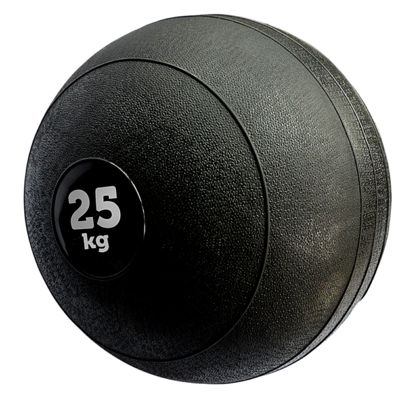 25kg Slam Ball No Bounce Crossfit Fitness MMA Boxing BootCamp | Fitness Equipment Store