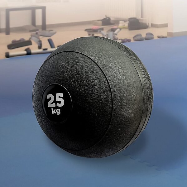 25kg Slam Ball No Bounce Crossfit Fitness MMA Boxing BootCamp | Fitness Equipment Store