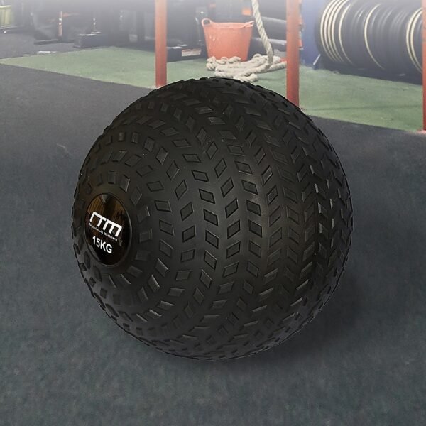15kg Tyre Thread Slam Ball Dead Ball Medicine Ball for Gym Fitness | Fitness Equipment Store