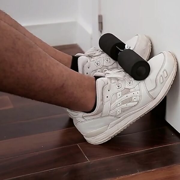 Doorway Situp Bar Under Door Sit Up Attachment Ab Crunch Abdominal Workout | Fitness Equipment Store