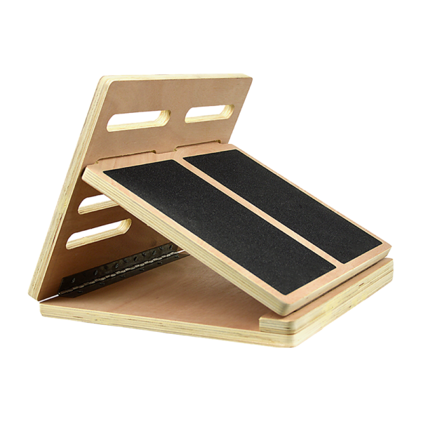Slant Board Calf Stretcher as used in the Egoscue Method | Fitness Equipment Store
