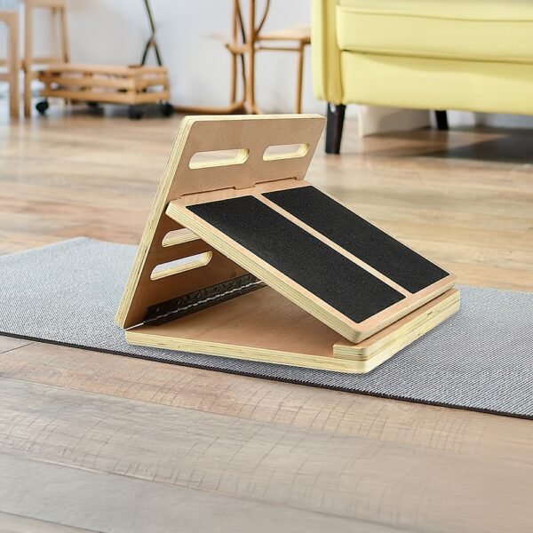 Slant Board Calf Stretcher as used in the Egoscue Method | Fitness Equipment Store