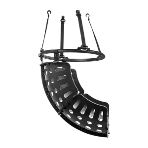 Basketball Return Net - Ball Returner Basketball Rebounder | Fitness Equipment Store