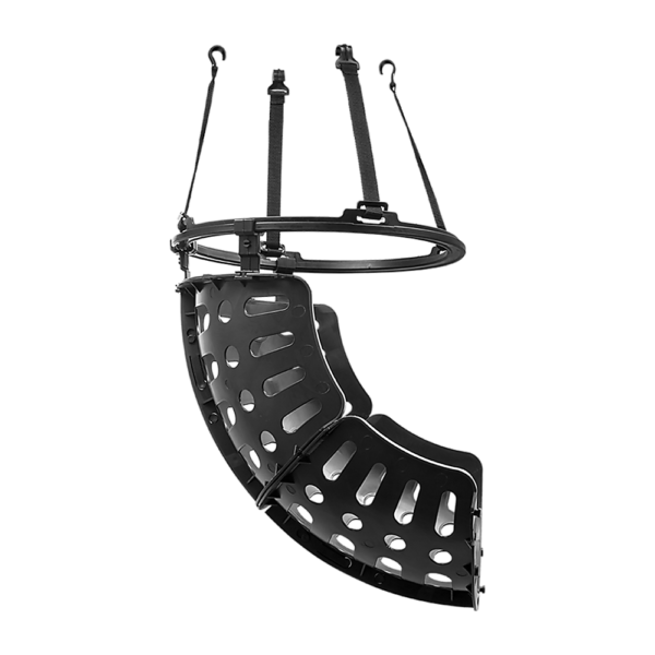 Basketball Return Net - Ball Returner Basketball Rebounder | Fitness Equipment Store