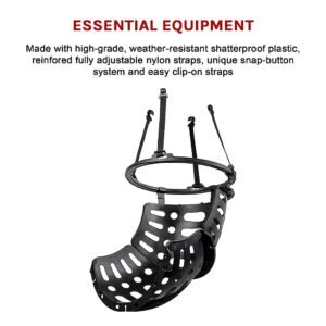 Basketball Return Net - Ball Returner Basketball Rebounder | Fitness Equipment Store