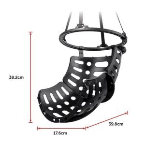 Basketball Return Net - Ball Returner Basketball Rebounder | Fitness Equipment Store
