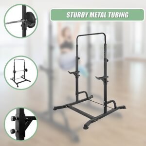 Bench Press Gym Rack and Chin Up Bar | Fitness Equipment Store