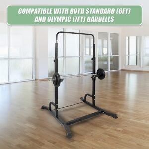 Bench Press Gym Rack and Chin Up Bar | Fitness Equipment Store