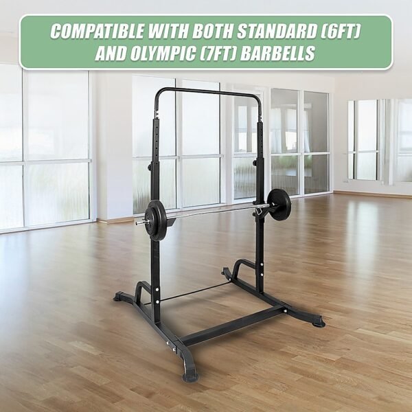 Bench Press Gym Rack and Chin Up Bar | Fitness Equipment Store