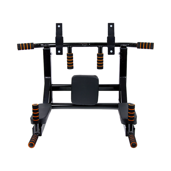 Heavy Duty Wall Mounted Power Station - Knee Raise - Pull Up - Chin Up -Dips Bar | Fitness Equipment Store