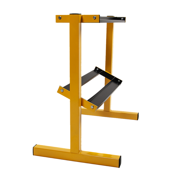 2 Tier Dumbbell Rack for Dumbbell Weights Storage | Fitness Equipment Store
