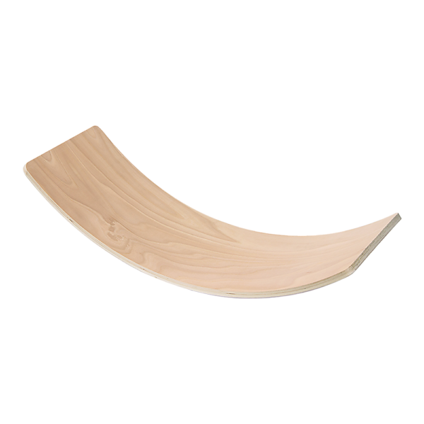 Balance Board Beam Seesaw Wooden Child Kids Adult Yoga | Fitness Equipment Store