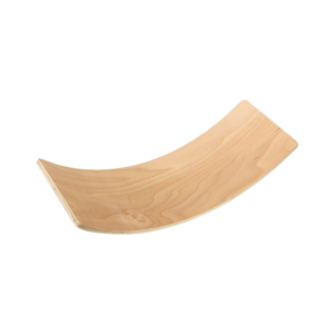 Balance Board Beam Seesaw Wooden Child Kids Adult Yoga | Fitness Equipment Store