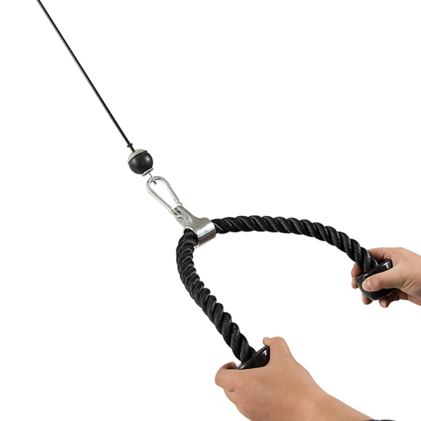 Pulley System Cable Attachment Pull Down Machine DIY Home Gym Workout Kit | Fitness Equipment Store