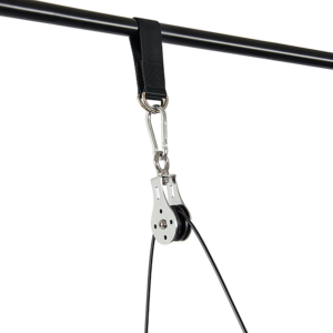 Pulley System Cable Attachment Pull Down Machine DIY Home Gym Workout Kit | Fitness Equipment Store