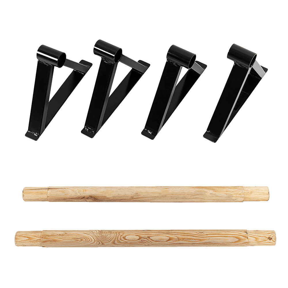 Premium Parallette Pair Gymnastics Push Up Bars 5 Premium Parallette Pair Gymnastics Push Up Bars - Image 5