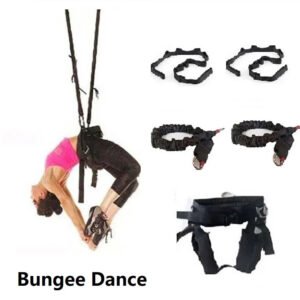 NNEOBA Bungee Dance Workout Pull Rope Exercise Equipment | Fitness Equipment Store