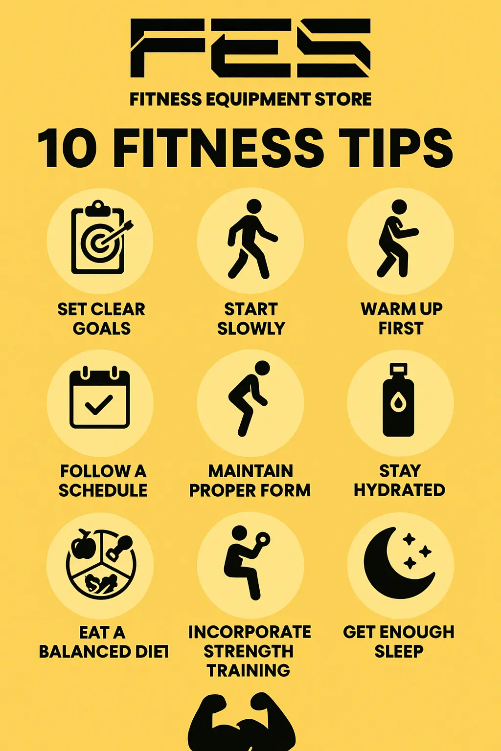 10 Essential Fitness Tips for Beginners - Your Guide to Better Results