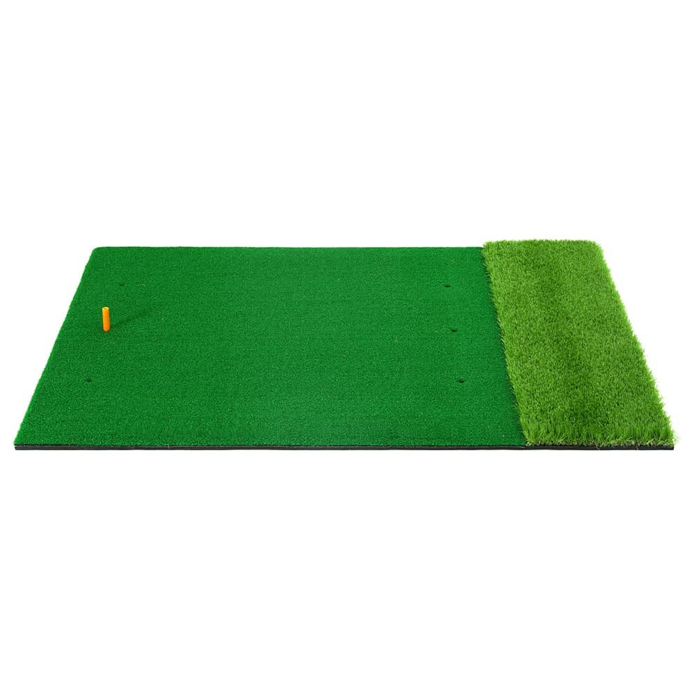 Everfit Golf Hitting Mat Portable Driving Range Practice Training Aid 2 in 1 3 Everfit Golf Hitting Mat Portable Driving Range Practice Training Aid 2 in 1 - Image 3