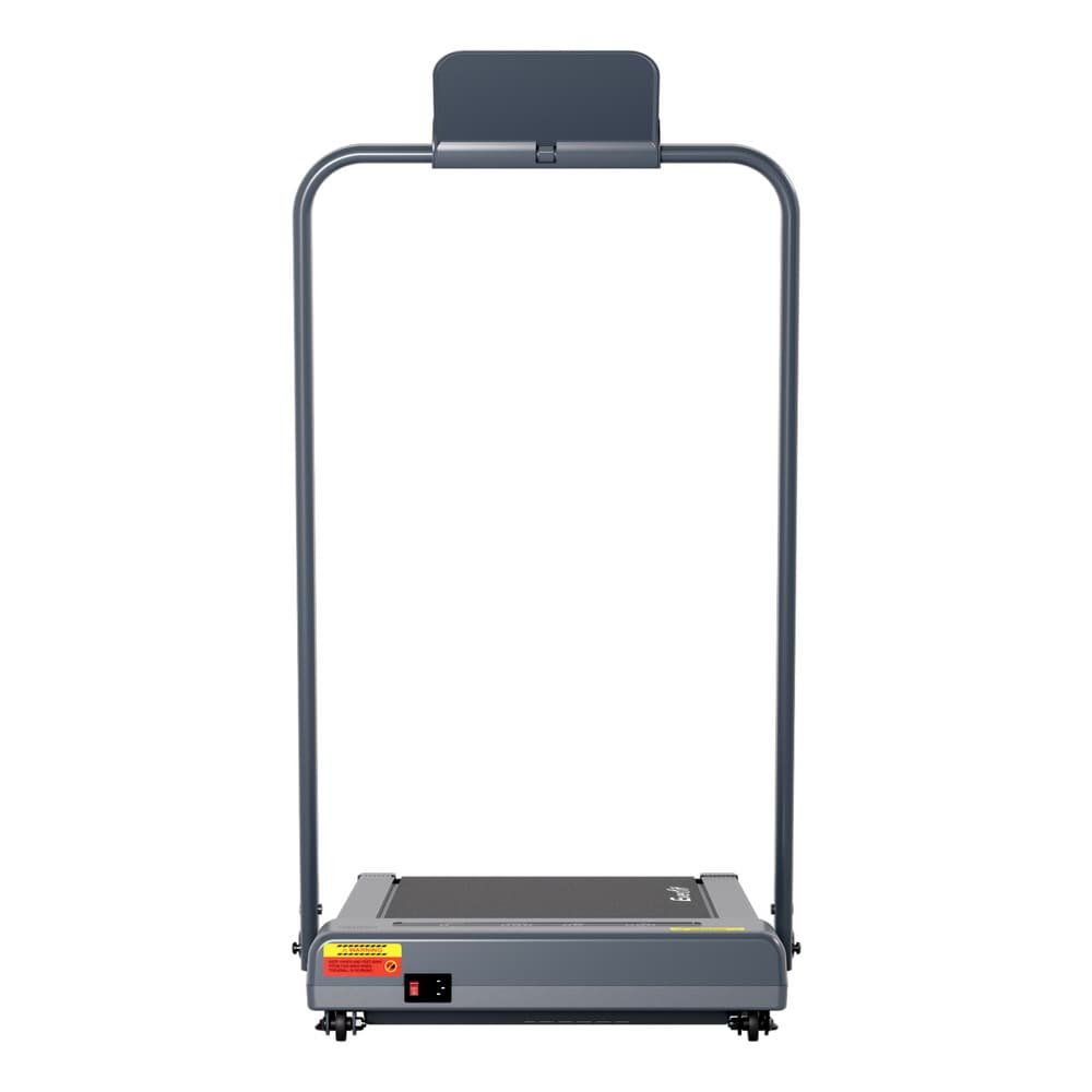 Everfit Treadmill Electric Walking Pad Incline Under Desk 380mm Grey 3 Everfit Treadmill Electric Walking Pad Incline Under Desk 380mm Grey - Image 3