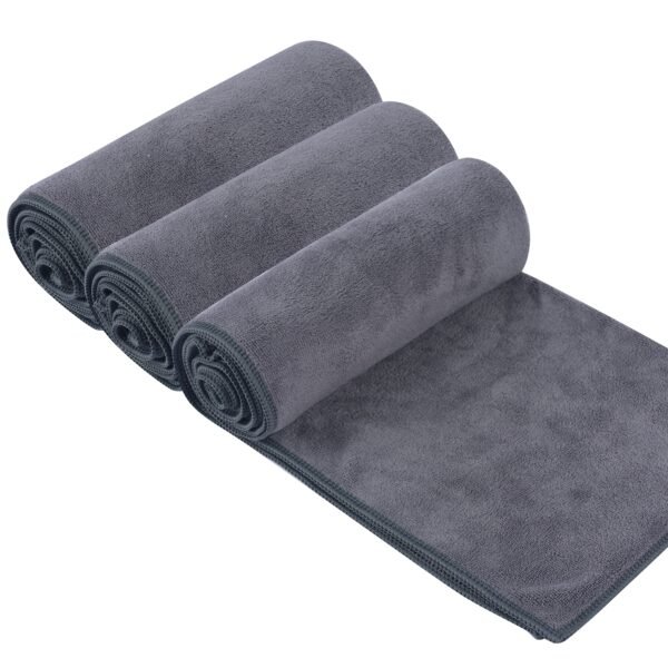 Gymeek Microfiber Gym Towel Set of 3 | Fitness Equipment Store