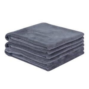 Gymeek Microfiber Gym Towel Set of 3 | Fitness Equipment Store