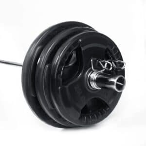 SmartFit C1 Max Multi Functional Cable Crossover Station 140kgs Pin Loaded Machine + Multi Func Bench+7Ft Olympic Barbell + 100kgs Weights | Fitness Equipment Store