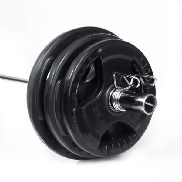 SmartFit C1 Max Multi Functional Cable Crossover Station 140kgs Pin Loaded Machine + Multi Func Bench+7Ft Olympic Barbell + 100kgs Weights | Fitness Equipment Store