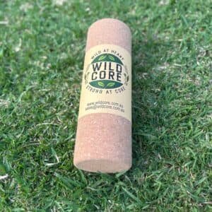 Wild Core - Premium cork massage roller
