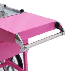 Samland Commercial Fairy Floss Machine with Wheeled Cart 5 Samland Commercial Fairy Floss Machine with Wheeled Cart | Fitness Equipment Store