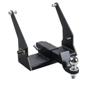 Samland Tow Bar and Hitch for MINI Dumper MD65
