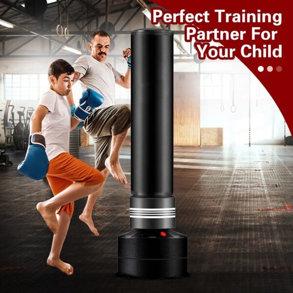 Standing Boxing Bag Punch Training for Adults Kids 170cm | Fitness Equipment Store