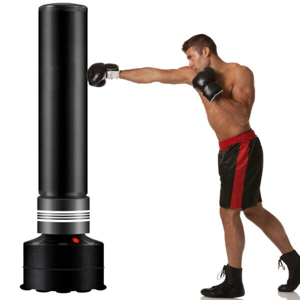 Standing Boxing Bag Punch Training for Adults Kids 170cm | Fitness Equipment Store