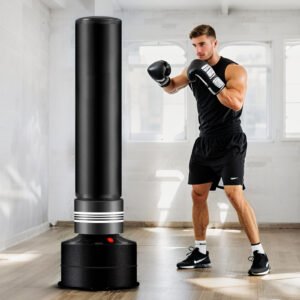 Standing Boxing Bag Punch Training for Adults Kids 170cm | Fitness Equipment Store