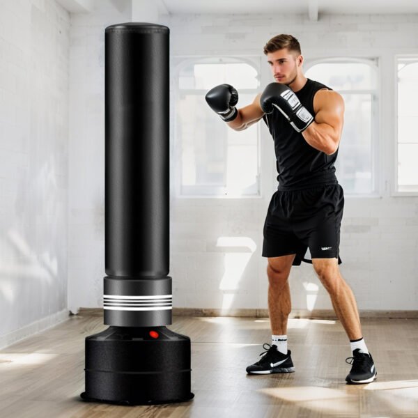 Standing Boxing Bag Punch Training for Adults Kids 170cm | Fitness Equipment Store